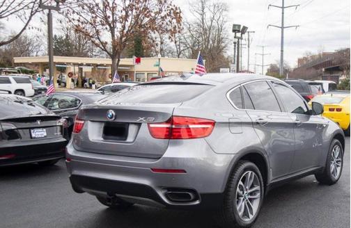 2013 BMW X6 xDrive50i