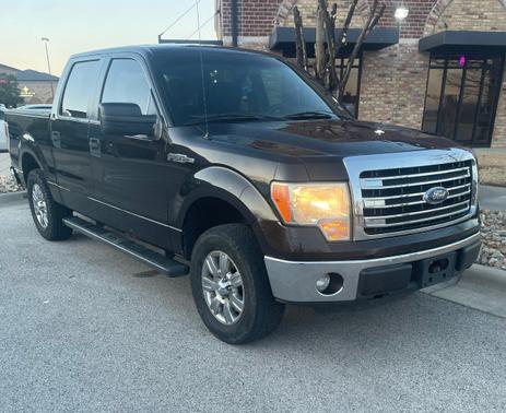 2013 Ford F-150 XLT