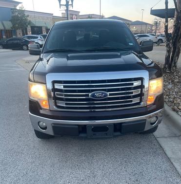 2013 Ford F-150 XLT