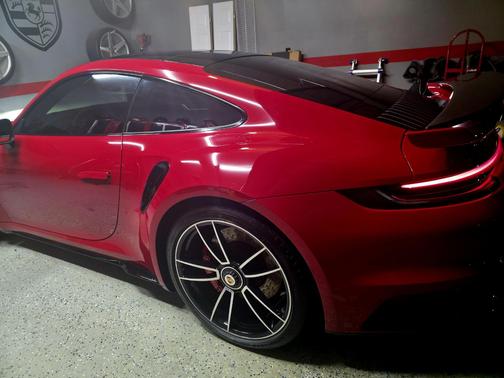 2021 Porsche 911 911 Turbo