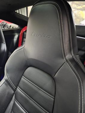 2021 Porsche 911 911 Turbo