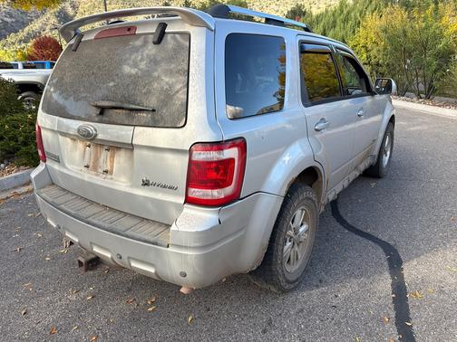 2009 Ford Escape Hybrid Base