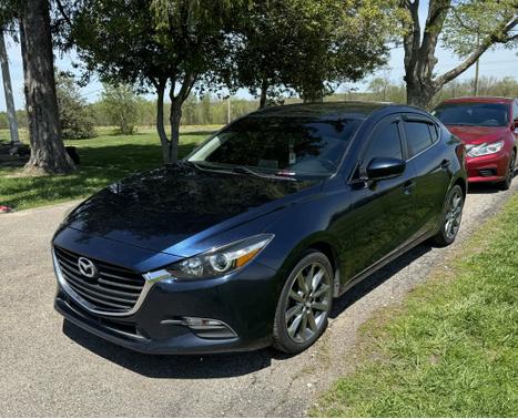 2018 Mazda Mazda3 Touring