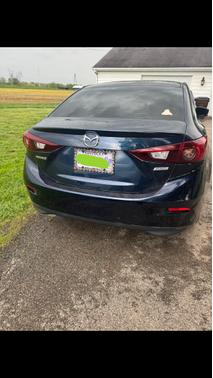 2018 Mazda Mazda3 Touring