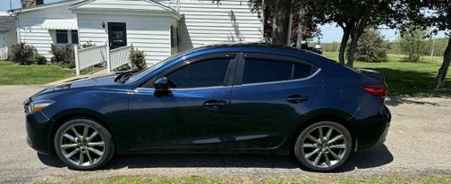2018 Mazda Mazda3 Touring