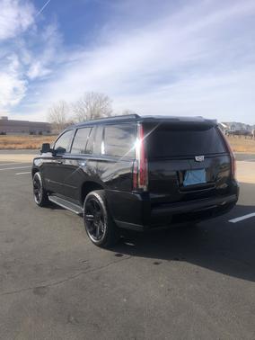 2016 Cadillac Escalade Luxury