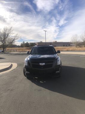 2016 Cadillac Escalade Luxury
