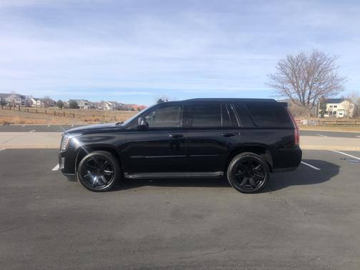 2016 Cadillac Escalade Luxury