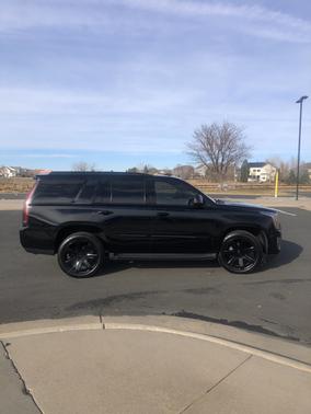 2016 Cadillac Escalade Luxury