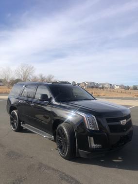 2016 Cadillac Escalade Luxury