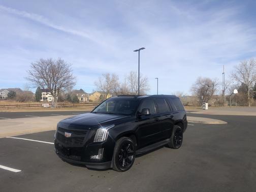 2016 Cadillac Escalade Luxury