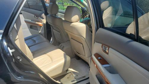 2004 Lexus RX 330 Base