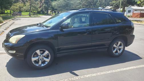 2004 Lexus RX 330 Base