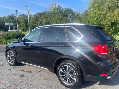 2017 BMW X5 xDrive35i