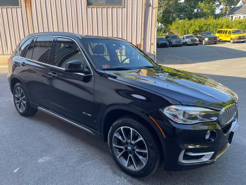 2017 BMW X5 xDrive35i