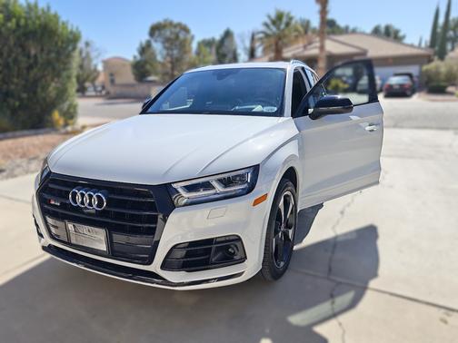 2019 Audi SQ5 3.0T Prestige