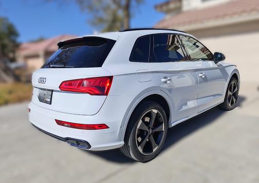 2019 Audi SQ5 3.0T Prestige