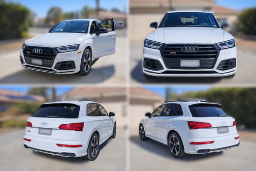 2019 Audi SQ5 3.0T Prestige