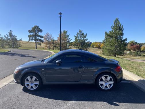 2005 Audi TT 1.8T quattro