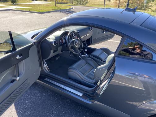 2005 Audi TT 1.8T quattro