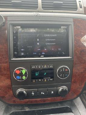 2010 Chevrolet Silverado 2500 LTZ