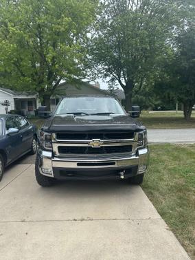 2010 Chevrolet Silverado 2500 LTZ