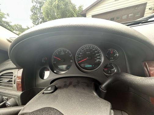 2010 Chevrolet Silverado 2500 LTZ