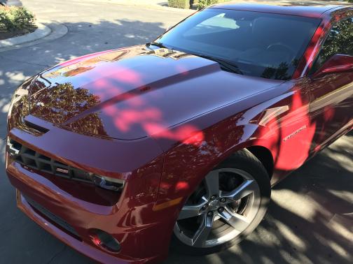 2013 Chevrolet Camaro 2SS