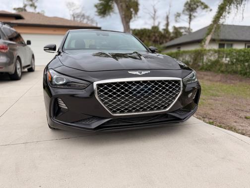 2019 Genesis G70 3.3T Advanced