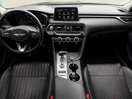 2019 Genesis G70 3.3T Advanced