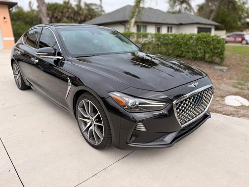 2019 Genesis G70 3.3T Advanced