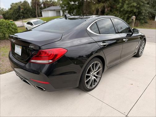 2019 Genesis G70 3.3T Advanced
