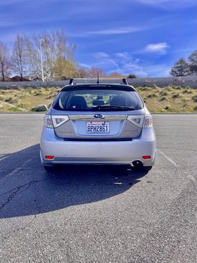 2010 Subaru Impreza Outback Sport