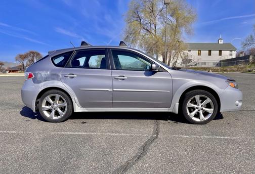 2010 Subaru Impreza Outback Sport