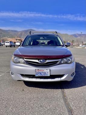 2010 Subaru Impreza Outback Sport