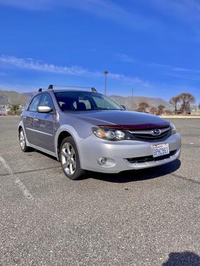 2010 Subaru Impreza Outback Sport