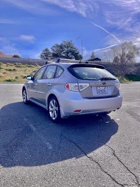 2010 Subaru Impreza Outback Sport