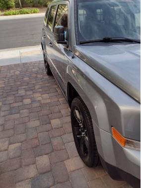 2015 Jeep Patriot Altitude