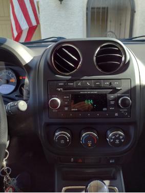2015 Jeep Patriot Altitude