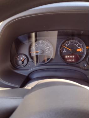 2015 Jeep Patriot Altitude