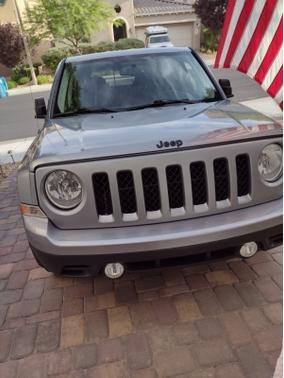 2015 Jeep Patriot Altitude