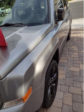 2015 Jeep Patriot Altitude