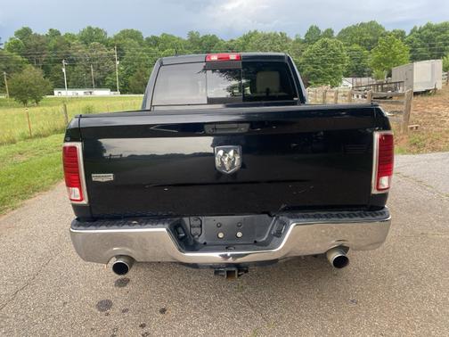 2013 RAM 1500 Laramie