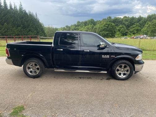 2013 RAM 1500 Laramie