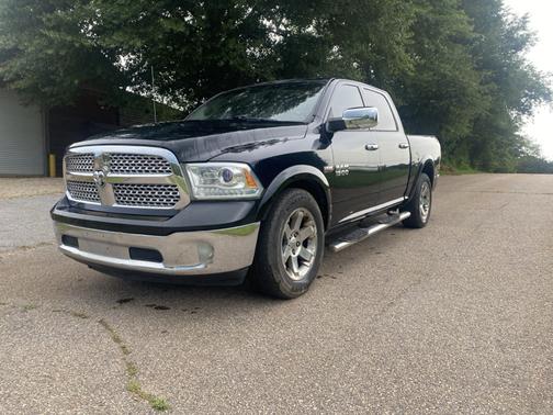 2013 RAM 1500 Laramie