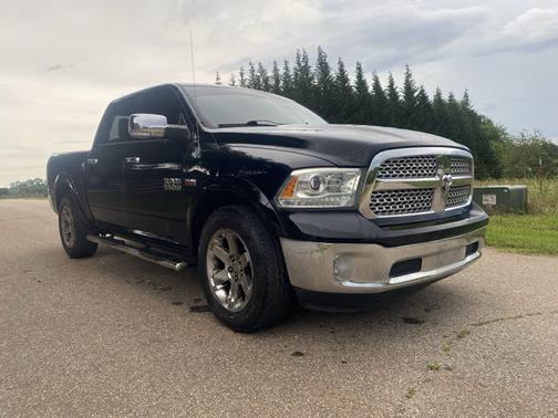 2013 RAM 1500 Laramie