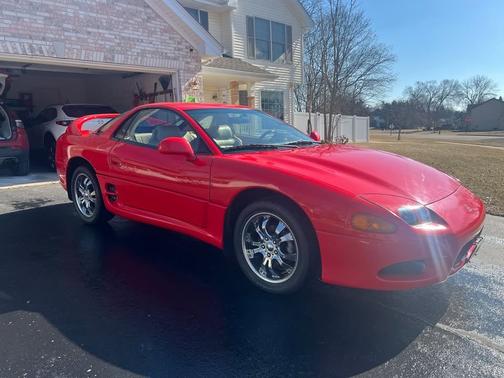 1998 Mitsubishi 3000GT SL