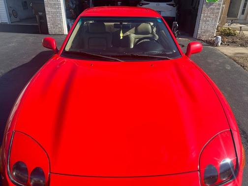 1998 Mitsubishi 3000GT SL