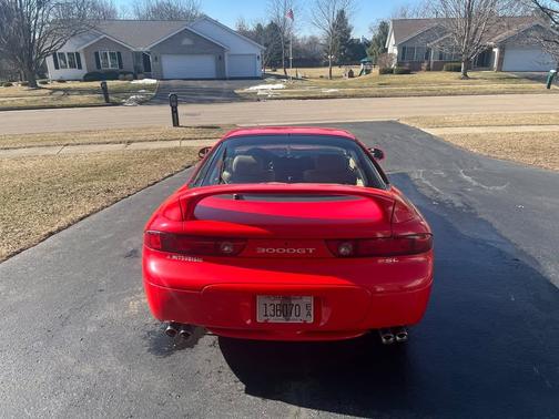 1998 Mitsubishi 3000GT SL