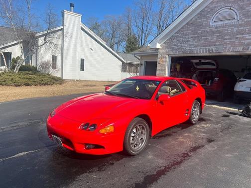 1998 Mitsubishi 3000GT SL